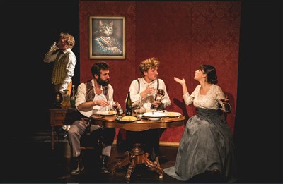 Photo 2 de L'affaire de la rue de Lourcine