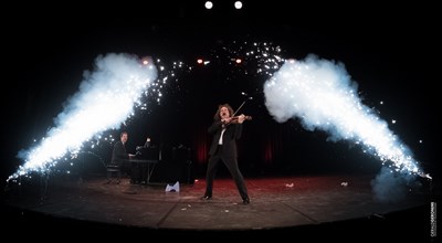 Photo 2 de Wok'N Woll : Délirium musicalia