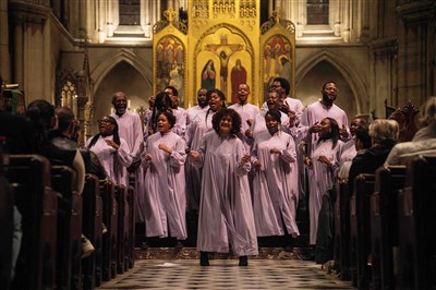 Photo 3 de Gospel Dream | Cathédrale Américaine
