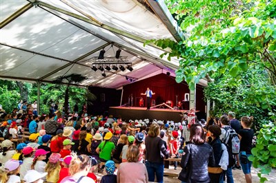Photo 2 de Parc Alexis Gruss 2018