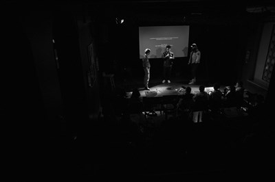 Photo 4 de Soirée d'ouverture | Stand-up & Cinéma | Festival de Nouvelle Comédie 2023