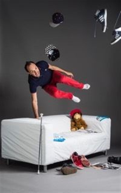 Photo 1 de Jarry | Nouveau spectacle