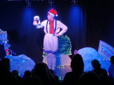 Photo 3 de Patapon au Pays du Père Noël