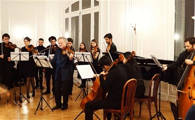 Photo 1 de Grand Gala pour la Paix et le soutien au peuple Ukrainien