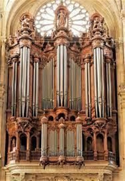 Photo 1 de Trompette et Orgue | Spécial réveillon du nouvel-an