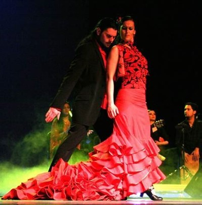 FLAMENCO LYON - AL ANDALUS FLAMENCO NUEVO