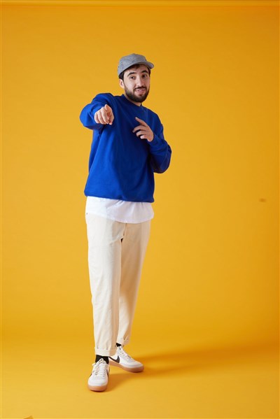 Photo 1 de Mouataz en rodage