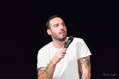 Photo 3 de Florian Nardone dans Not All Men