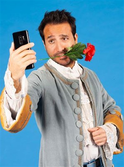 Photo 3 de Simon Guibert dans Simon Guibert est un vrai don juan