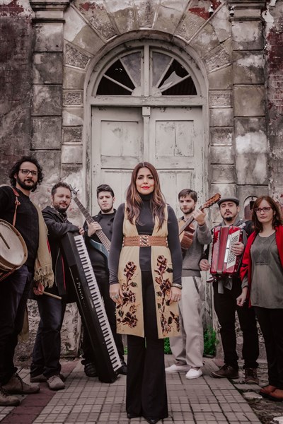 Photo 2 de Patricia Gomez - folklore Argentin