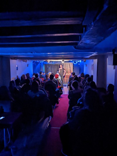 Photo 1 de Brigade Du Rire Comedy Club