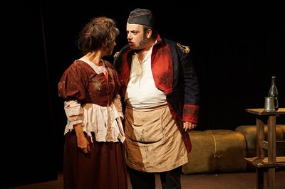 Photo 1 de Les misérables