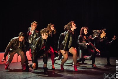 Photo 1 de Big Apple - Le Musical