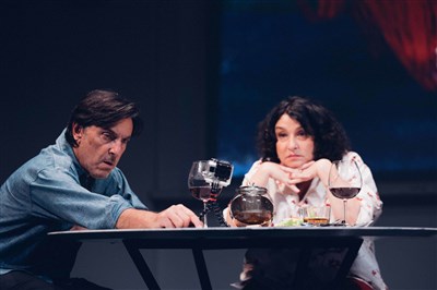 Photo 1 de Vidéo Club avec Yvan Attal et Noémie Lvovsky