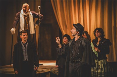 Photo 5 de Cyrano de Bergerac | avec Edouard Baer