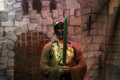 Photo 1 de La légende du chevalier Bidul