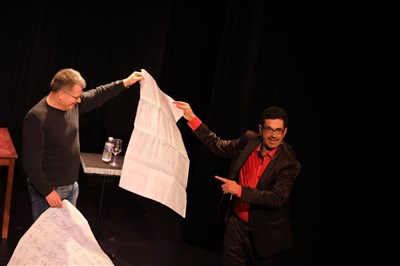 Photo 5 de Tibor dans Mental Connexion