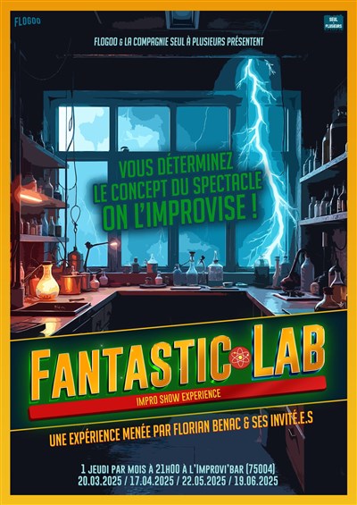 Photo 1 de Fantastic Lab