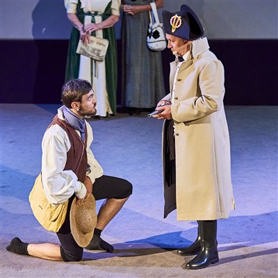 Photo 4 de Spectacle historique : Gloire et trahisons