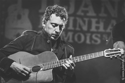 Photo 1 de Adrien Moignard Trio