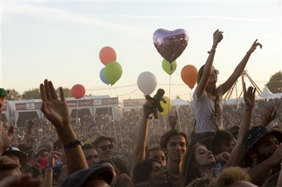 Photo 1 de Fête de l'Humanité | Forfait 3 jours