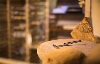 Photo 1 de Soiree théâtrale et gastronomique / vins fromages en musique : claie, chaie & archet