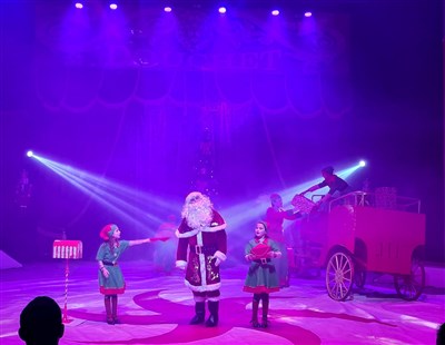 Photo 3 de Grand cirque de Noël de Laval