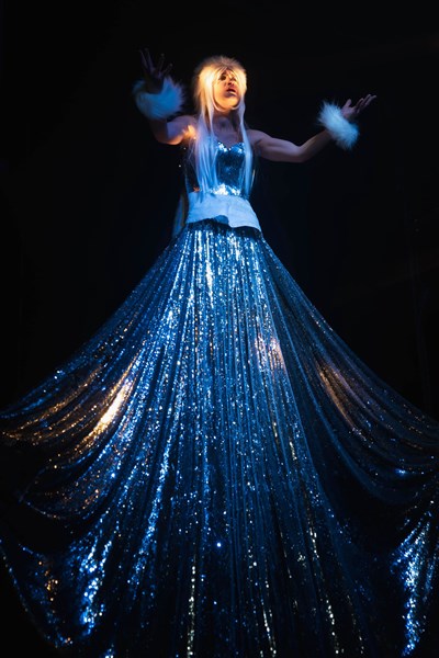 Photo 1 de Reine des Neiges