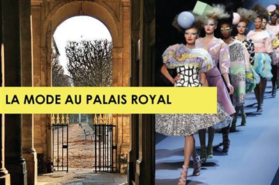 Photo 8 de Visite guidée : Le Paris de la mode