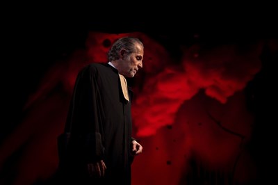 Photo 2 de Robert Badinter | L'Enragé de justice