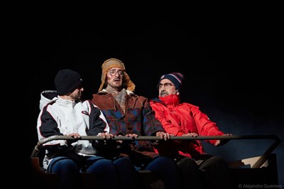 Photo 3 de Les poupées persanes