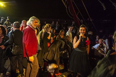Photo 7 de Grand réveillon tzigane 2023 : Folie tzigane en zone libre