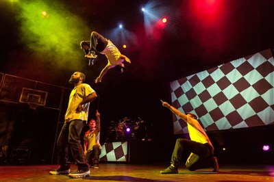 Photo 1 de 360 AllStars