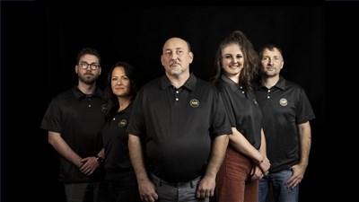 Régie son lumière et décors