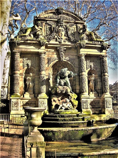 Photo 1 de Visite guidée du jardin du Luxembourg | par Émilie Robaldo