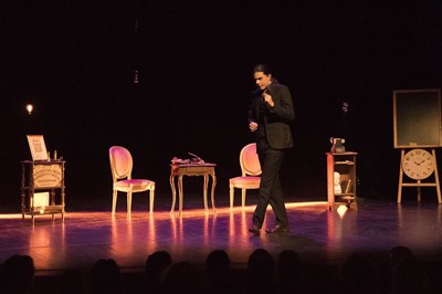 Photo 4 de Clément Freze dans Mentalisme, une affaire du XIXè Siècle
