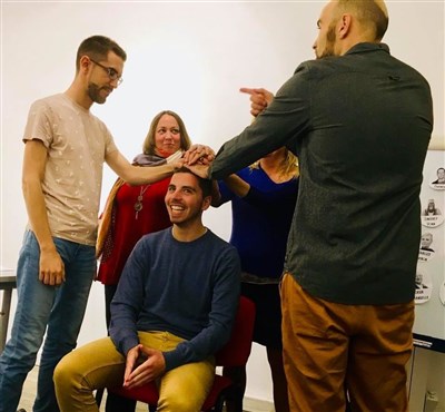Un atelier participatif