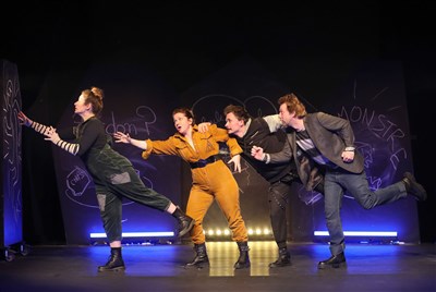 Photo 5 de Chaos | Par la compagnie d'Improvisation EUX