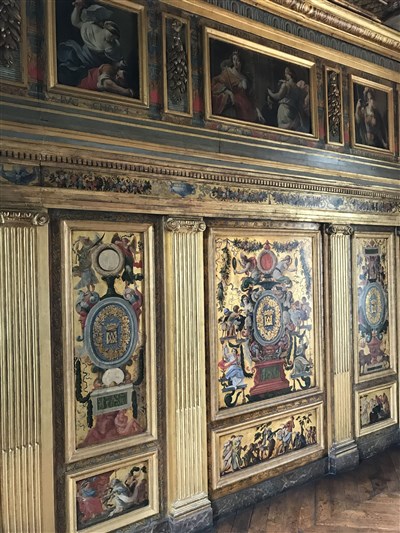 Photo 1 de Visite guidée : La Bibliothèque de l'Arsenal, ses appartements et le quartier de l'Arsenal | par Mathou Loetitia