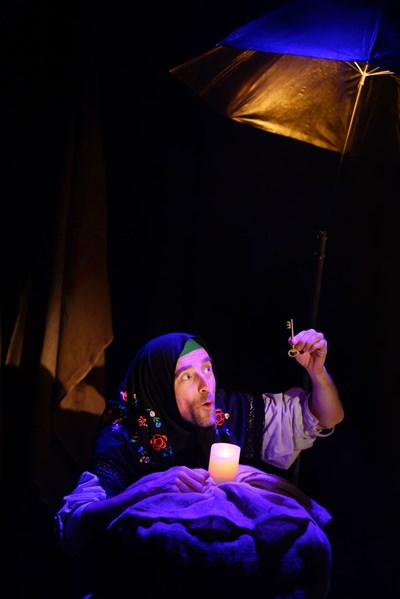 Photo 3 de Augustin, pirate du Nouveau Monde