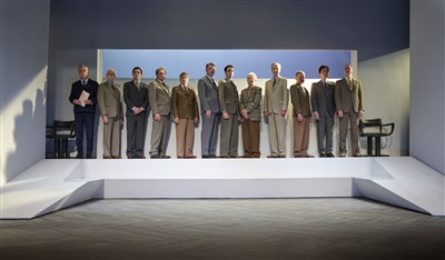 Photo 4 de 12 hommes en colère