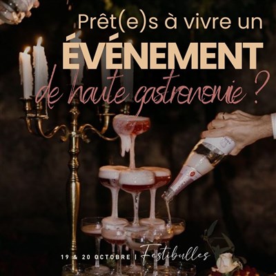 Photo 5 de Festibulles - un évènement 100% pétillant