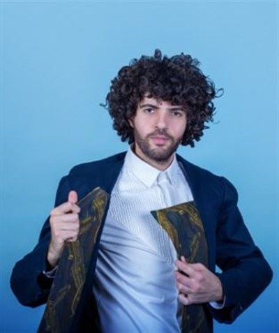 Simon Ghraichy