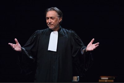 Photo 1 de Plaidoiries | avec Richard Berry