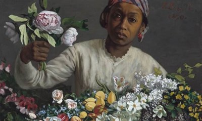 Photo 1 de Visite guidée : Le Modèle noir, de Géricault à Matisse | par Caroline Bujeau