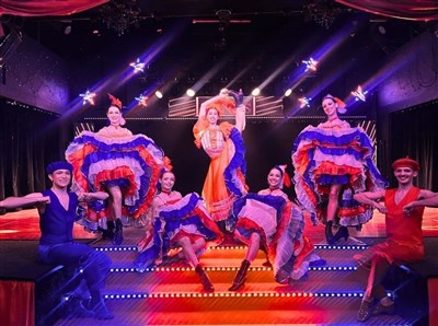 Cabaret la Vénus
