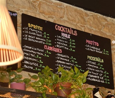 Photo 2 de L'Escale Stand Up