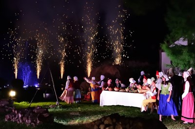 Photo 1 de Scénoféerie de semblançay