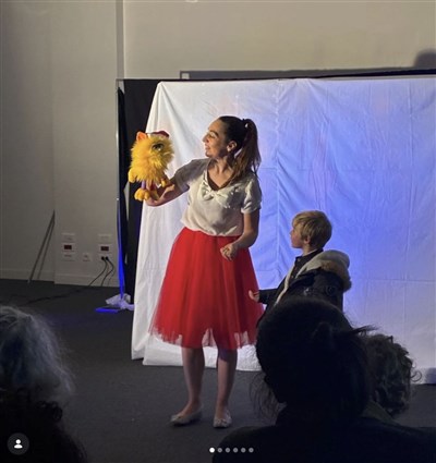 Photo 1 de Alice et le Père Noël