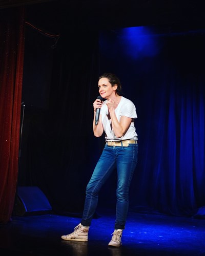 Photo 9 de Champagne Comedy Club